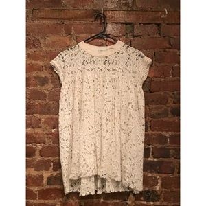 ✨Kimchi Blue Lace Top✨